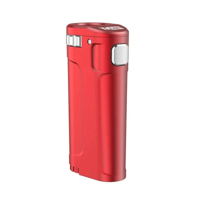 Yocan UNI 510 Thread Twist Battery Mod - Red - (1 Count)-Vaporizers, E-Cigs, and Batteries