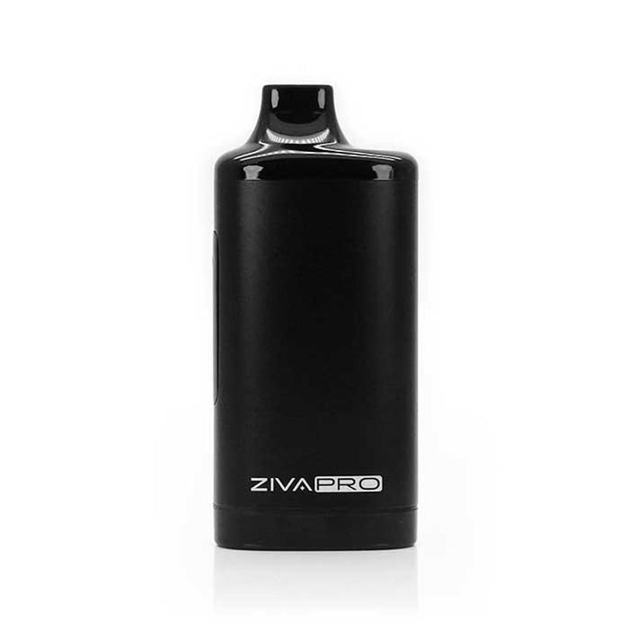 Yocan Ziva Pro Incognito Cartridge Battery - Black - 650mAh - (10 Count Display)-Vaporizers, E-Cigs, and Batteries