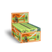 Zig-Zag 70s Mini size Organic Hemp Cones - 8pk - (18 Boxes Per Display)-Papers and Cones
