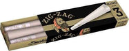 Zig-Zag King Size - 3 Per Pack - (24 Count Display)-Papers and Cones