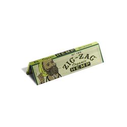 Zig-Zag Promo Display - 1 1/4 Organic Hemp Papers - (48 Count Display)-Papers and Cones