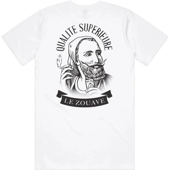 Zig-Zag Unisex Qualite Superieure T-Shirts - Medium (1 Count)-Novelty, Hats & Clothing