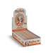 Zig-Zag Vintage - French Orange 1 1/4 Rolling Papers - 1pk - (24 Count Display)-Papers and Cones