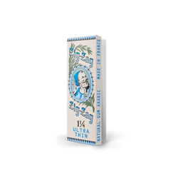 Zig-Zag Vintage - Ultra Thin 1 1/4 Rolling Papers - 1pk - (24 Count Display)-Papers and Cones