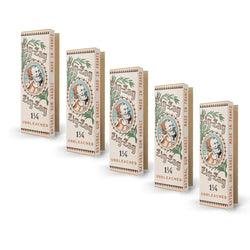 Zig-Zag Vintage - Unbleached 1 1/4 Rolling Papers - 1pk - (24 Count Display)-Papers and Cones
