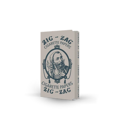 Zig-Zag Vintage - White Rolling Papers - 1pk - (24 Count Display)-Papers and Cones