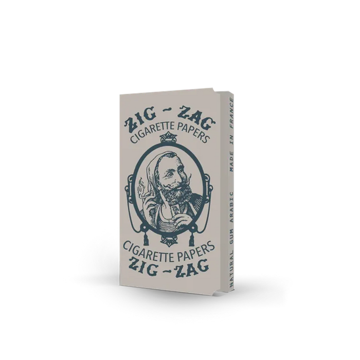 Zig-Zag Vintage - White Rolling Papers - 1pk - (24 Count Display)-Papers and Cones