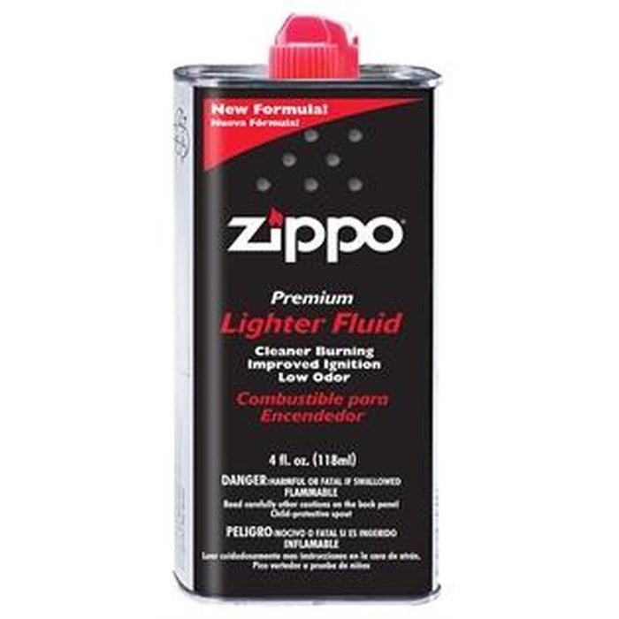 ZIPPO Fluid 4oz (12 count)-Lighters and Torches