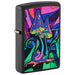ZIPPO Mushroom Black Light Lighter - (1 Count)-Lighters and Torches