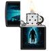ZIPPO Ultra Squatch Design Lighter - (1 Count)-Lighters and Torches
