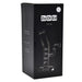 Zooted Brandz - 10" Bent Tube Rig - (1 Count)-Hand Pipes, Rigs, & Bubblers