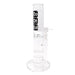 Zooted Brandz - 12" Double Honeycomb Tube Water Pipe - (1 Count)-Hand Pipes, Rigs, & Bubblers