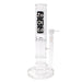 Zooted Brandz - 12" Double Honeycomb Tube Water Pipe - (1 Count)-Hand Pipes, Rigs, & Bubblers