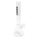 Zooted Brandz - 12" Slim Beaker Water Pipe - (1 Count)-Hand Pipes, Rigs, & Bubblers