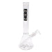 Zooted Brandz - 12" Slim Beaker Water Pipe - (1 Count)-Hand Pipes, Rigs, & Bubblers