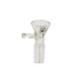 Zooted Brandz - 14mm Male Glass Bowl - (9 Count Display)-Hand Pipes, Rigs, & Bubblers