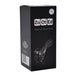 Zooted Brandz - 4" Sherlock Hand Pipe - (1 Count)-Hand Pipes, Rigs, & Bubblers