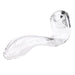 Zooted Brandz - 4" Sherlock Hand Pipe - (1 Count)-Hand Pipes, Rigs, & Bubblers