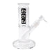 Zooted Brandz - 8" Short Tube Water Pipe - (1 Count)-Hand Pipes, Rigs, & Bubblers