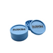 Zooted Brandz Biodegradable Hemp 50mm 2 Part Grinder - Various Colors - 24 Count Display-Grinders