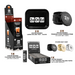 Zooted Brandz Impulse Buy Counter Kit Perfect for Smaller C-Stores, Gas Stations or Smoke Shops!-Papers and Cones