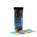 Zooted Brandz Iridescent Dab Tools with Non-Stick Removable Silicone Tips (36 Count)-Dab Tools