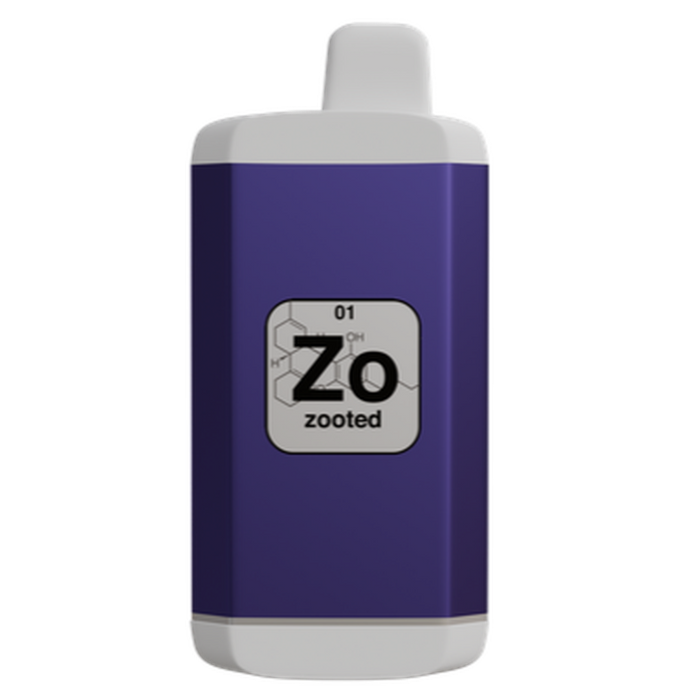 Zooted Magic Bag Concealed 510 Battery - Light Blue — MJ Wholesale Zooted Magic Bag Concealed 510 Battery - Light Blue — MJ Wholesale