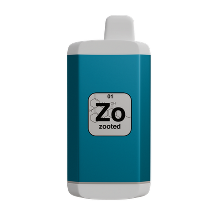 Zooted Magic Bag Concealed 510 Battery - Light Blue MJ Wholesale Zooted Magic Bag Concealed 510 Battery - Light Blue MJ Wholesale