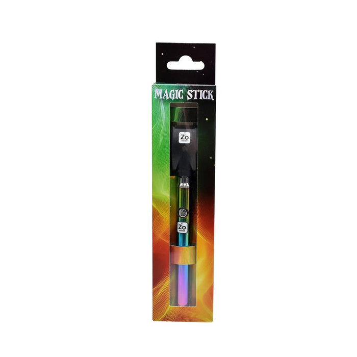 Variable Voltage 510 Thread Battery Zooted Brandz - Magic Stick | MJ Wholesale Variable Voltage 510 Thread Battery Zooted Brandz - Magic Stick | MJ Wholesale