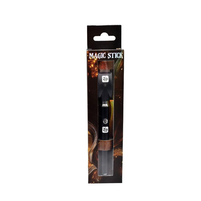 Variable Voltage 510 Thread Battery Zooted Brandz - Magic Stick | MJ Wholesale Variable Voltage 510 Thread Battery Zooted Brandz - Magic Stick | MJ Wholesale
