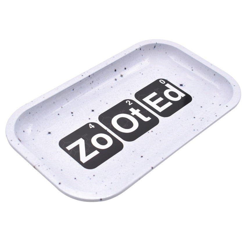 One-Color Plastic Rolling Tray