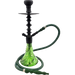 21" Pharaohs Halo Hookahs - Green Apple - (1 Count)-Hand Glass, Rigs, & Bubblers