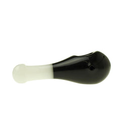 4" Drumstick Themed Hand Pipe - Color May Vary - (1 Count)-Hand Glass, Rigs, & Bubblers