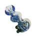 4" Net Heavy Ball Hand Pipe - (1 Count)-Hand Glass, Rigs, & Bubblers