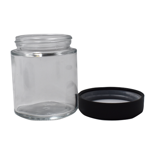 Clear Glass Jelly Jars (Bulk), Caps NOT Included