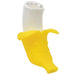 5" Banana Silicone Hand Pipe - Color May Vary - (1 Count)-Hand Glass, Rigs, & Bubblers
