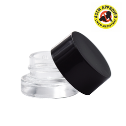 3 Dram Dab Containers MicroFlipz™ Pop Top