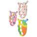 5" Silicone Knuckle Bubbler - Color & Pattern May Vary - (1 Count)-Hand Glass, Rigs, & Bubblers