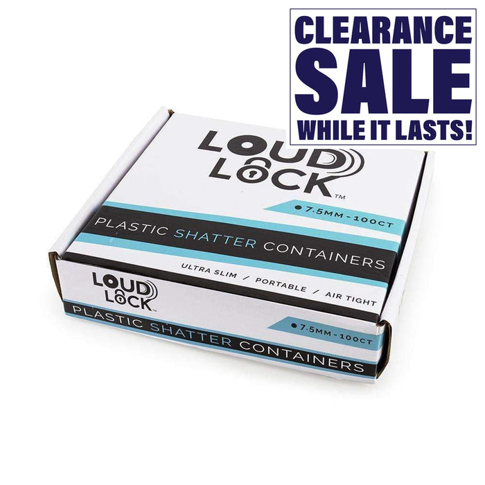 Clearance Deals on Plastic