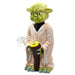 8" Space Wars Creature Ceramic Water Bubbler & Banger - Color May Vary - (1 Count)-Ceramic Bubbler