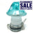 Airtight Glass Stash Jar 100mL - Various Styles - (1 Count)-Novelty, Hats & Clothing
