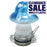 Airtight Glass Stash Jar 100mL - Various Styles - (1 Count)-Novelty, Hats & Clothing