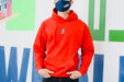 Backpackboyz HOODIE - Various Colors/Sizes - (1 Count)-Novelty, Hats & Clothing
