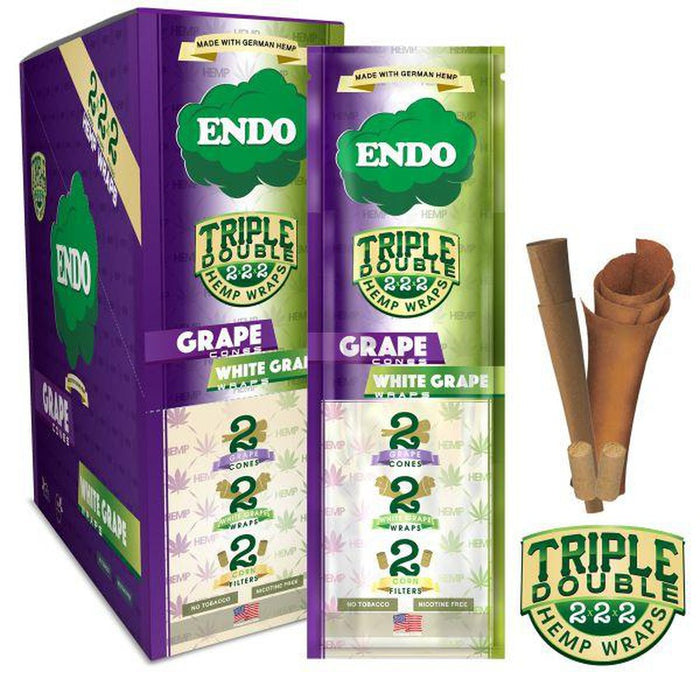 Best Selling Wraps Starter Kit - (5 Displays)-Papers and Cones