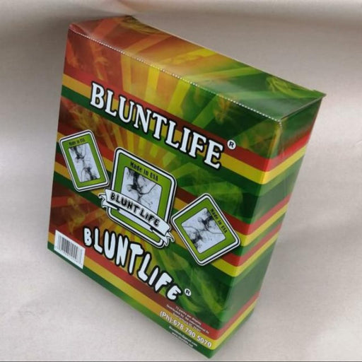 BLUNTLIFE Regular Size Approximately - 10 Sticks Per Pack - (72 Count Display)-Air Fresheners & Candles