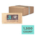 Boveda 58% Humidity Pack Slim 1 Gram Bulk - (1500 Count)-Humidity Packs