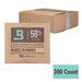Boveda 58% Large Humidity Pack 8 Gram - (300 Count)-Humidity Packs