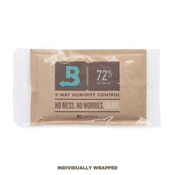 Boveda 72% Large Humidity Pack 60 Gram (1 Count or 12 Count)-Humidity Packs