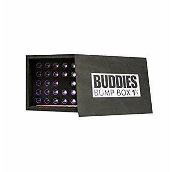 Buddies Bump Box 1 1/4 (34 Count) Cone Filler - Mj Wholesale