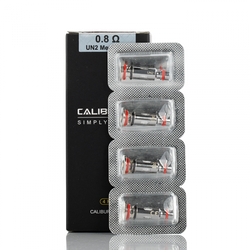 Caliburn G Coil - Various Styles - (4 Pack)-Vaporizers, E-Cigs, and Batteries